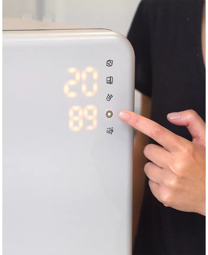 Wabi Baby LED Sanitizer and Dryer Ultra Sanitize + Dry + Storage