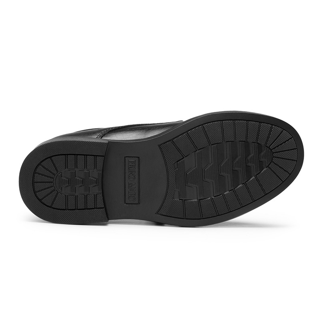 Boys' Plain-Toe Oxford Dress Shoes