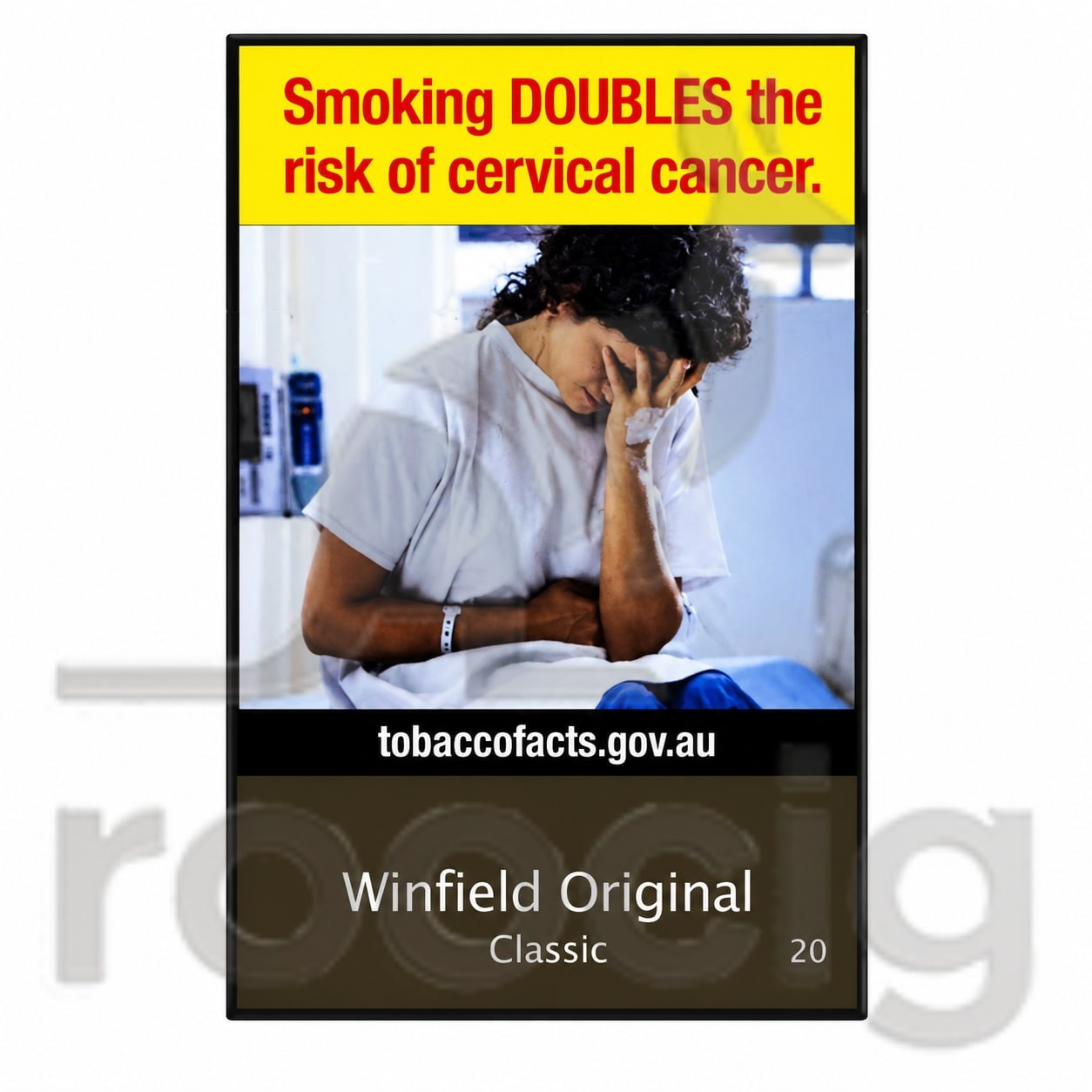 Winfield - Roo Cigs