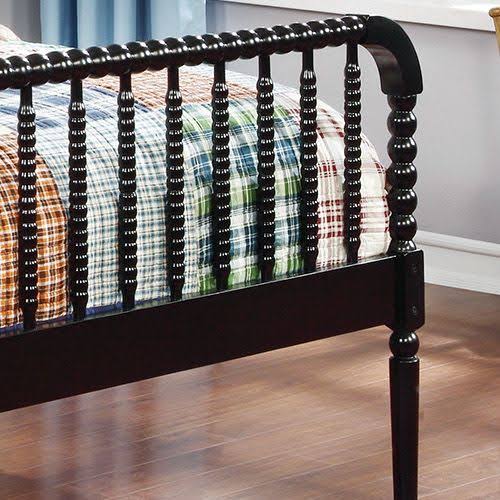Coaster Furniture Jones Twin Bed Black - 400416T