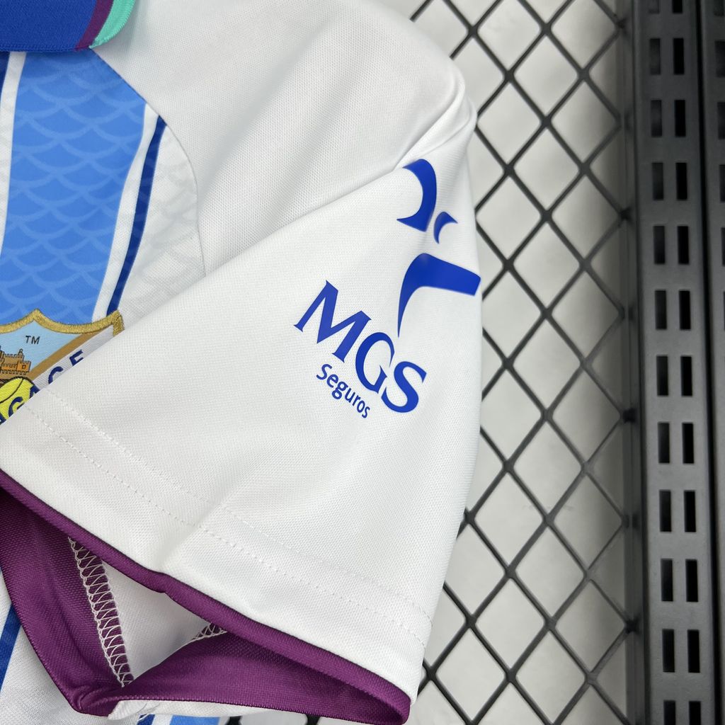 26/27 Málaga CF Home Jersey S-4XL Fan Version