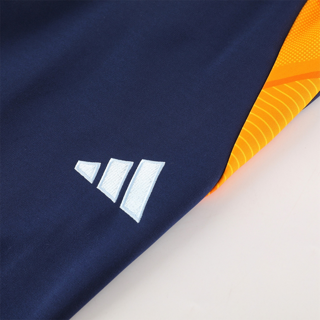 Real Madrid Soccer Pants Navy