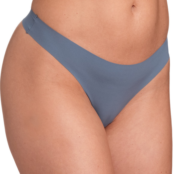 Gina Benotti Damen Seamless-String im Basic-Look