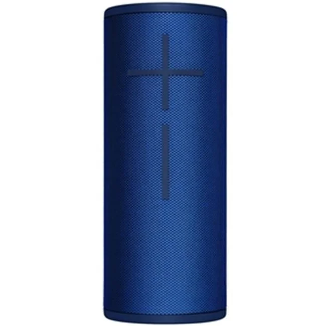 Boom 3 Portable Bluetooth Speaker System, Blue