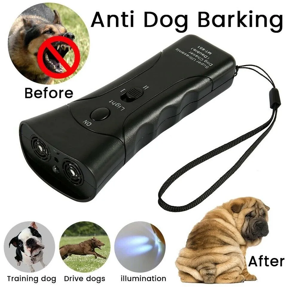 Anti Dog Barking Training Device