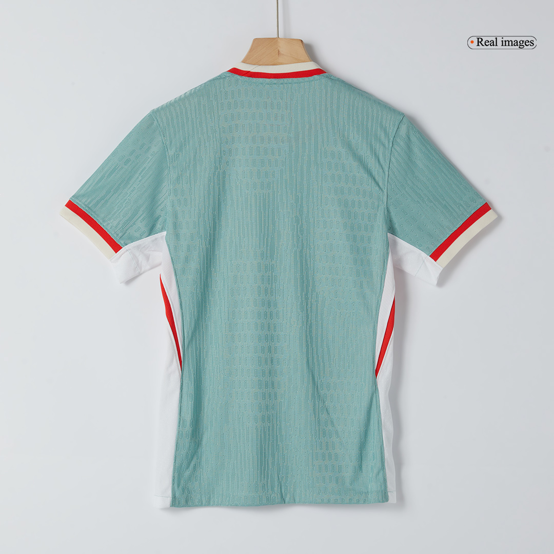 Atletico Madrid Away Player Version Jersey
