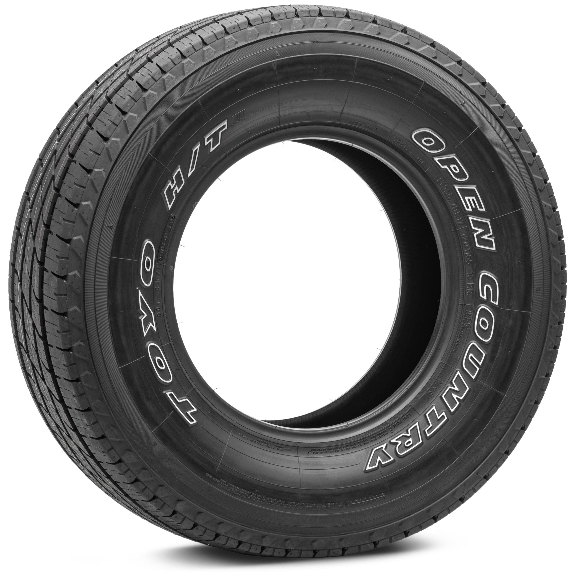 Toyo Open Country H/T II LT285/75R16 364410 Tire
