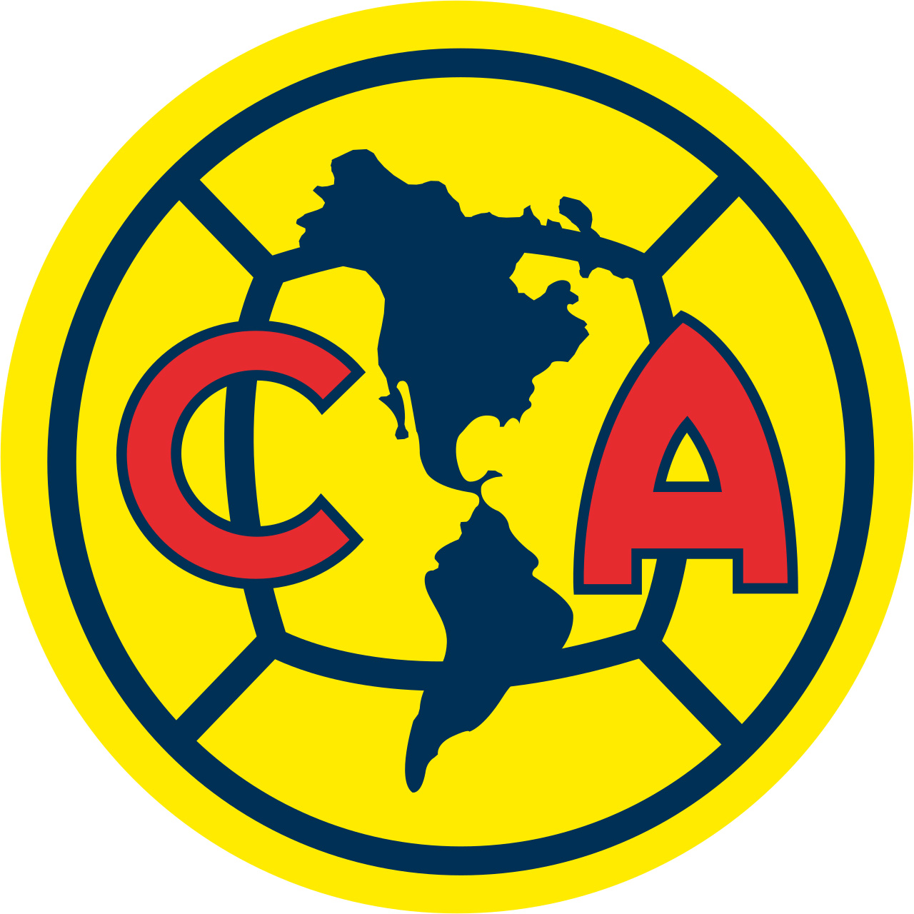 Club America Jersey