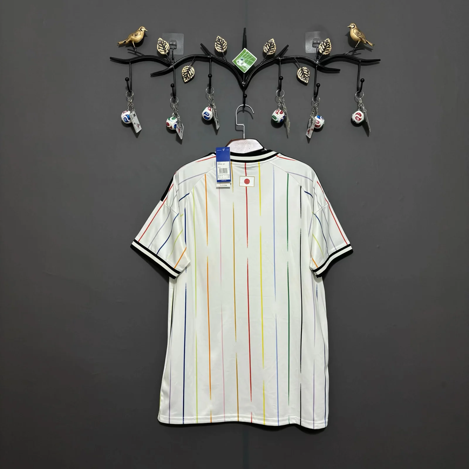 Japan 2026 Away Embroidered Jersey S-XXL Fan Version