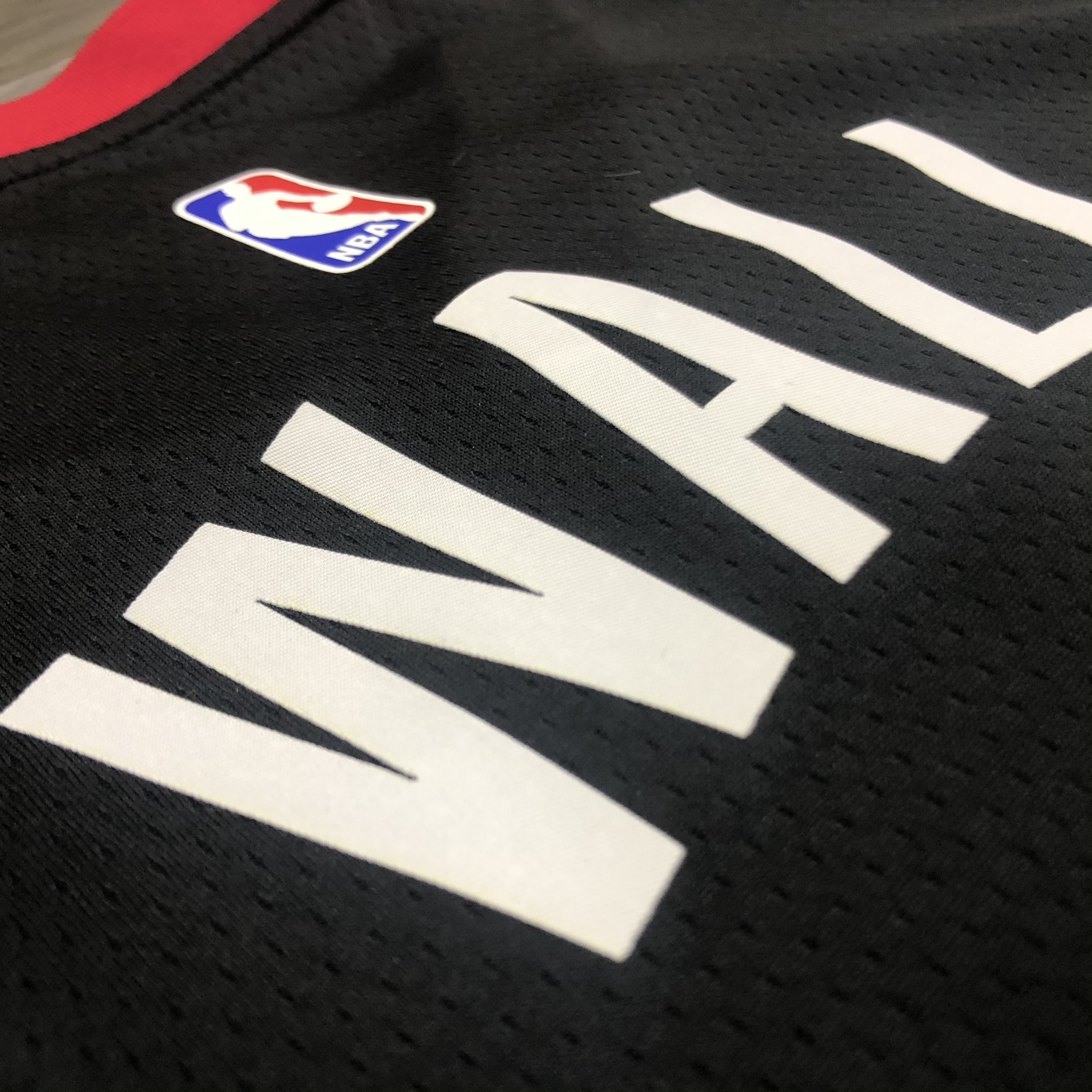 21 Season Rockets Limited Black Edition #1 WALL