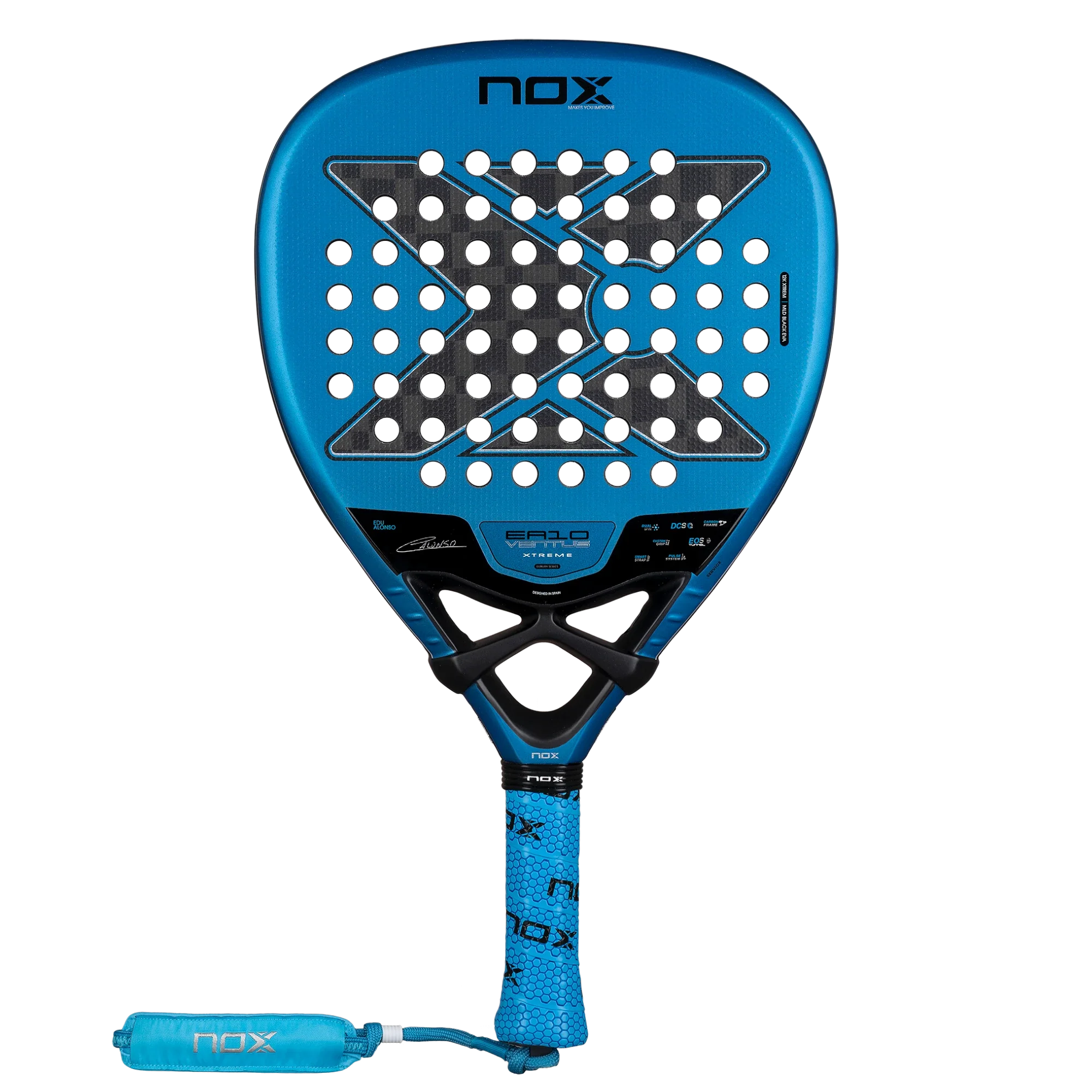 Nox EA10 VENTUS Attack 12K Xtreme Padel Racket