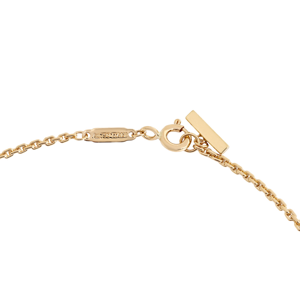 Tiffany & Co. Tiffany T One Circle Necklace 18K Yellow Gold 70875780