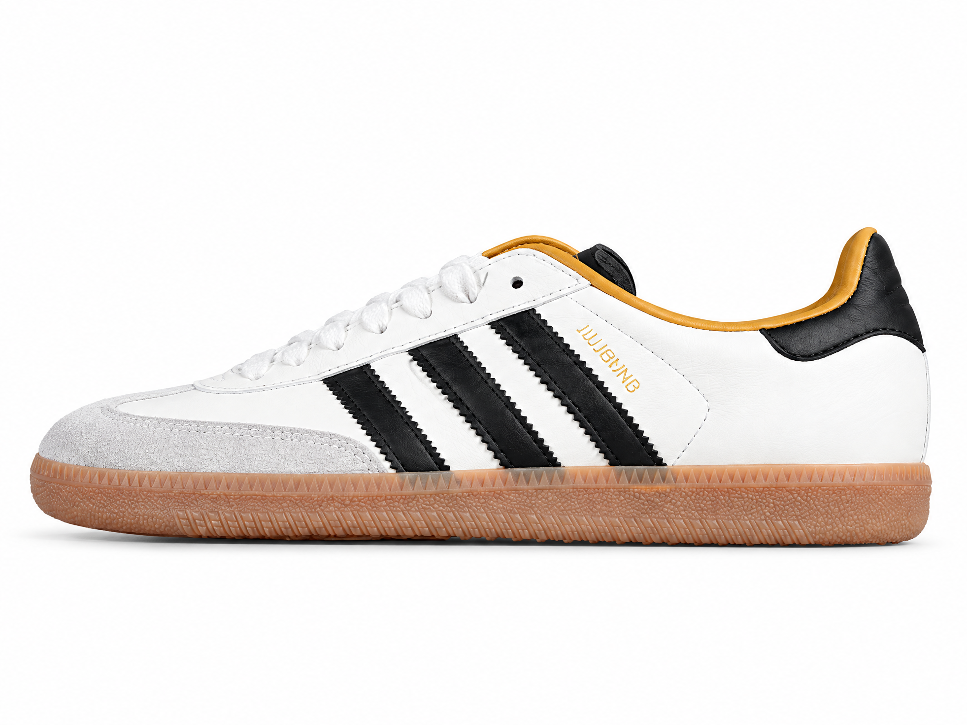 Adidas Jjjjound Samba Og Off White/Core Black/Gum ID8708