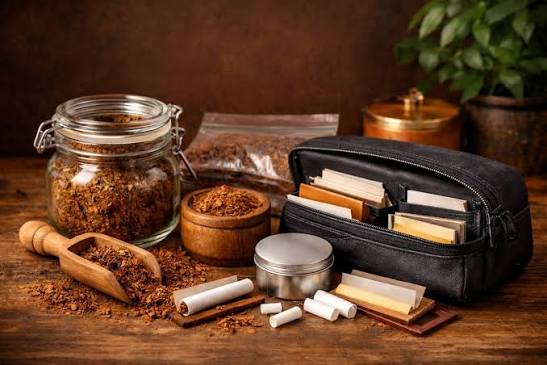 ESSE Cigarettes: Understanding the Tobacco Supply Chain and Retail Industry - Roo Cigs