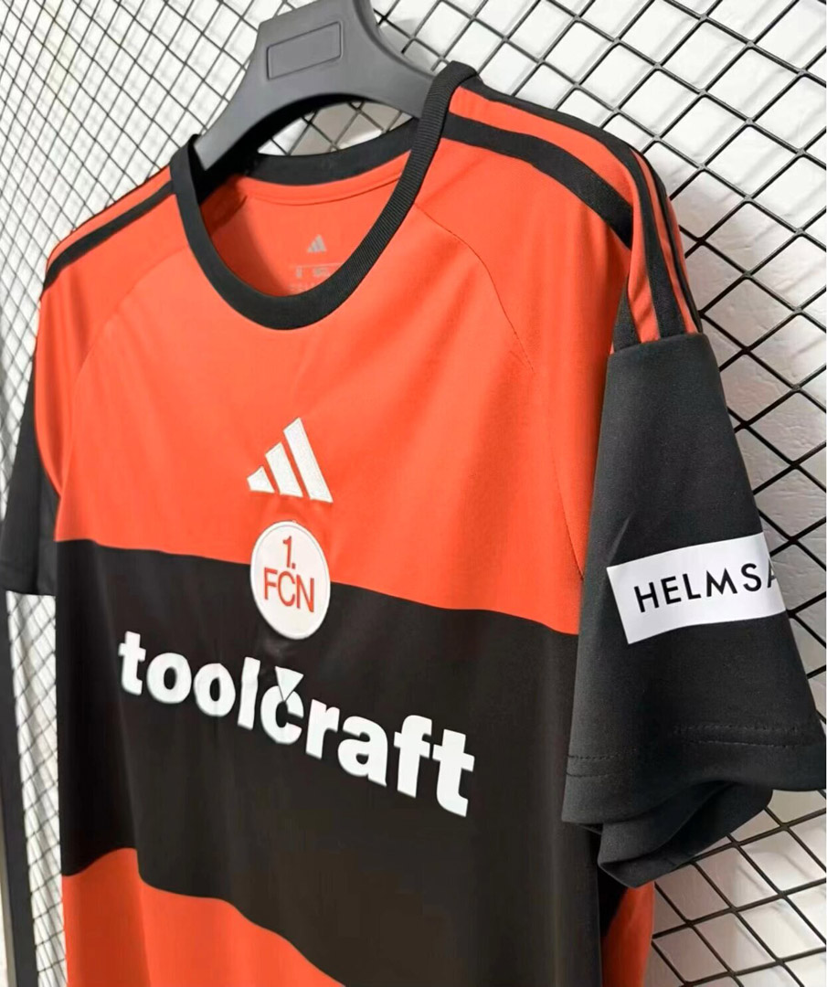 Nürnberg 26/27 Third Jersey S-4XL Fan Version