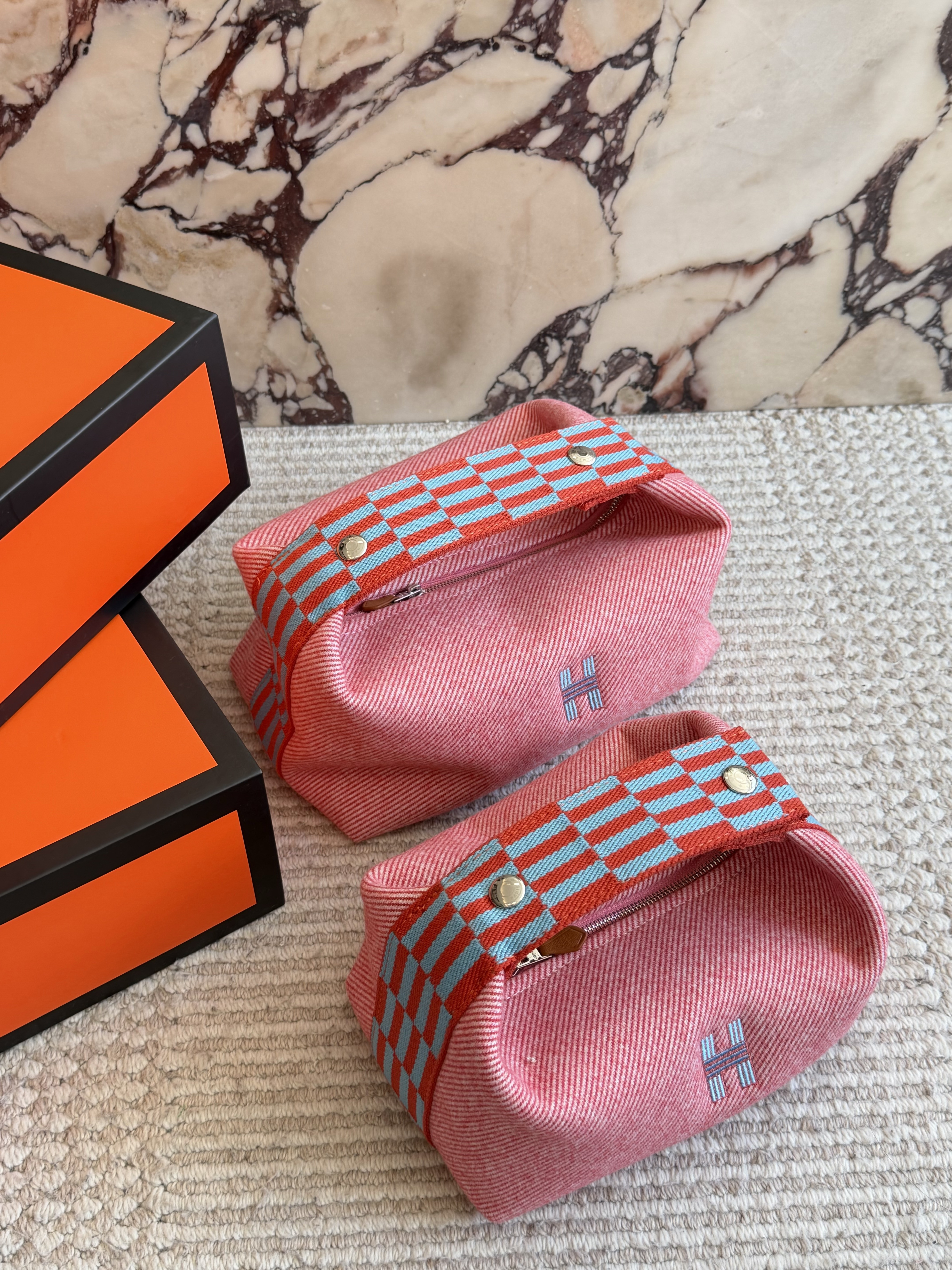 Hermès toiletry bag - cnluxepick