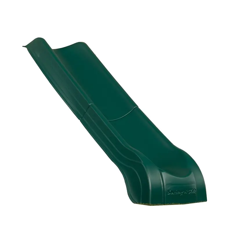 Swing-N-Slide 4 Foot Summit Slide with Lifetime Warranty, Green