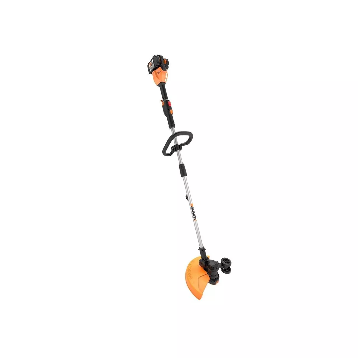 Worx WG184 40V Power Share 13′′ Cordless String Trimmer & Wheeled Edger