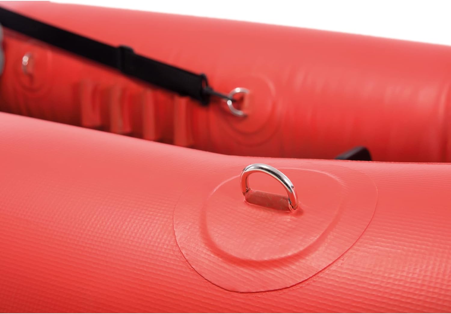 Excursion Pro Inflatable Kayak Series: Includes Deluxe 86in Kayak Paddles and High-Output Pump – SuperTough PVC – Adjustable Bucket Seat – Fishing Rod Holders – Grab Handles