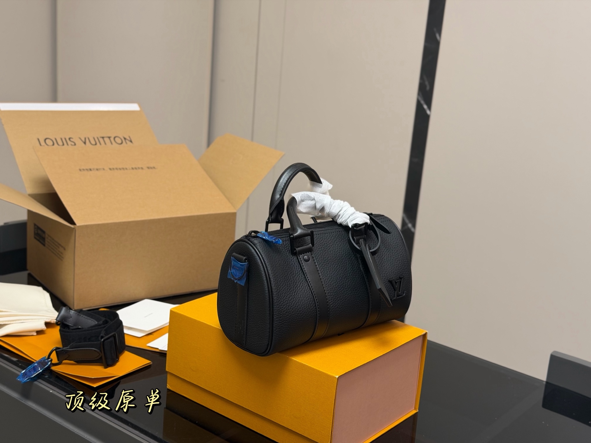 Louis Vuitton Keepall Pillow Bag - cnluxepick