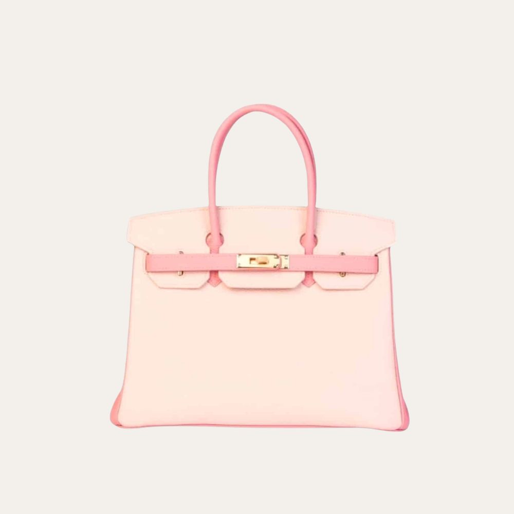 Hermes Birkin 25 Sakura Pink 25cm