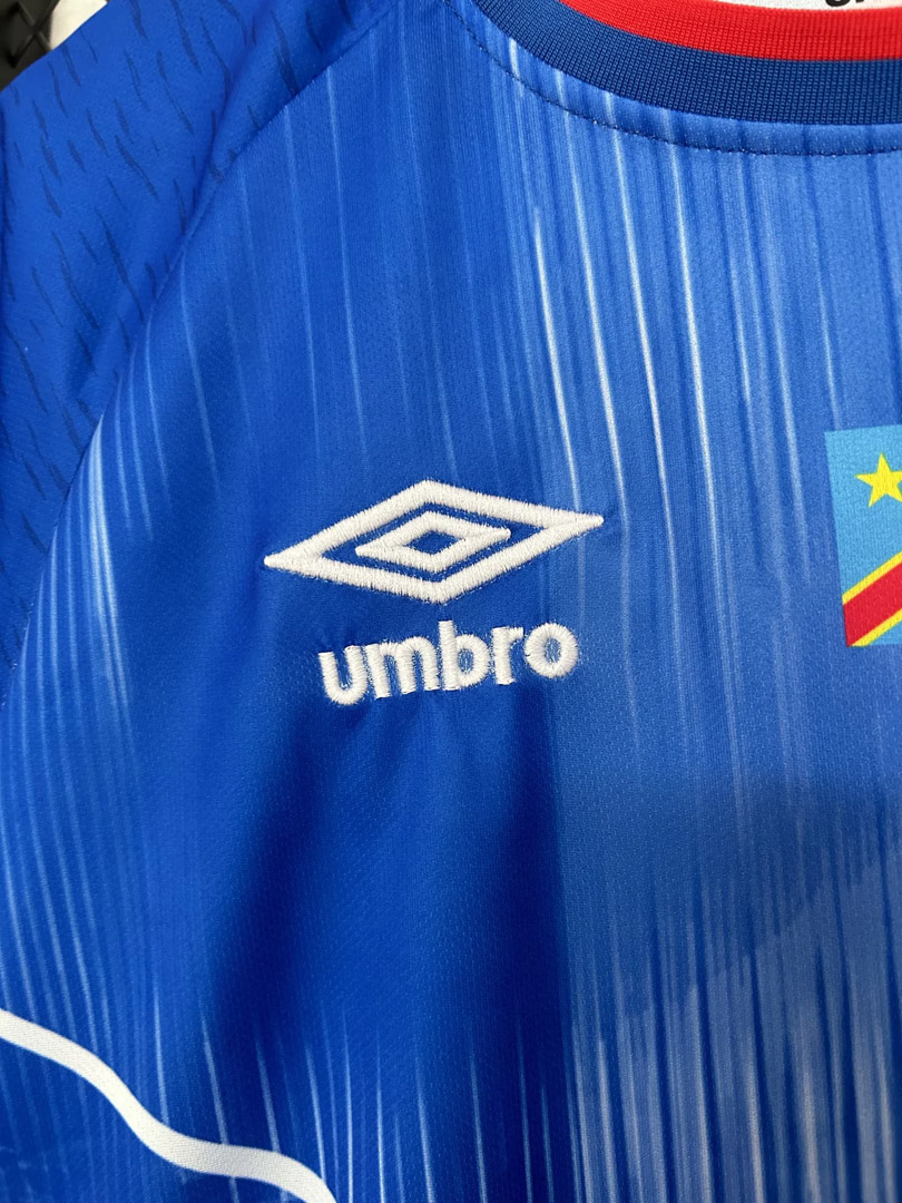 2026 Congo Sky Blue Jersey