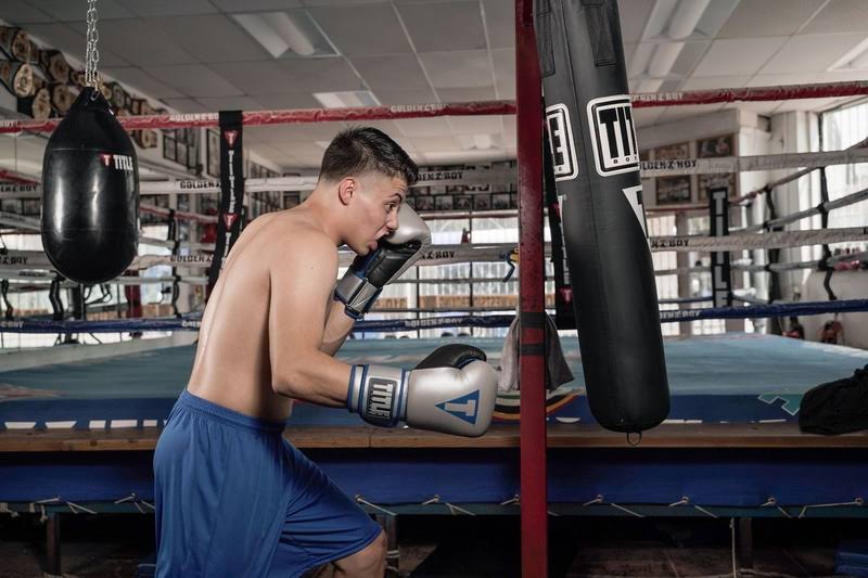 Title Boxing HHB Headhunter Bag