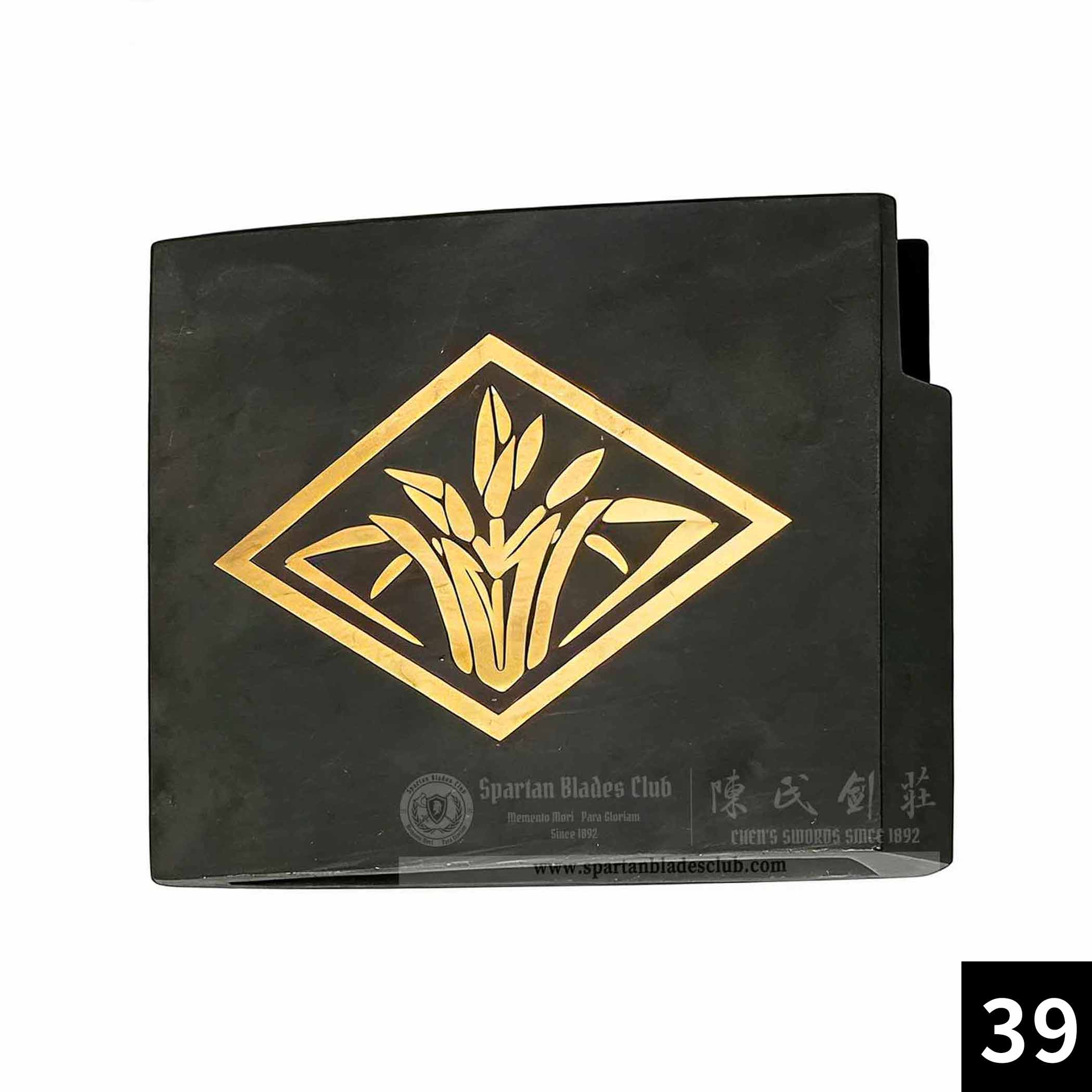 Custom Your Katana | Habaki | Spartan Blades Club | CHEN'S SWORDS 1892 - Spartan Blades Club - 陳氏劍莊1892