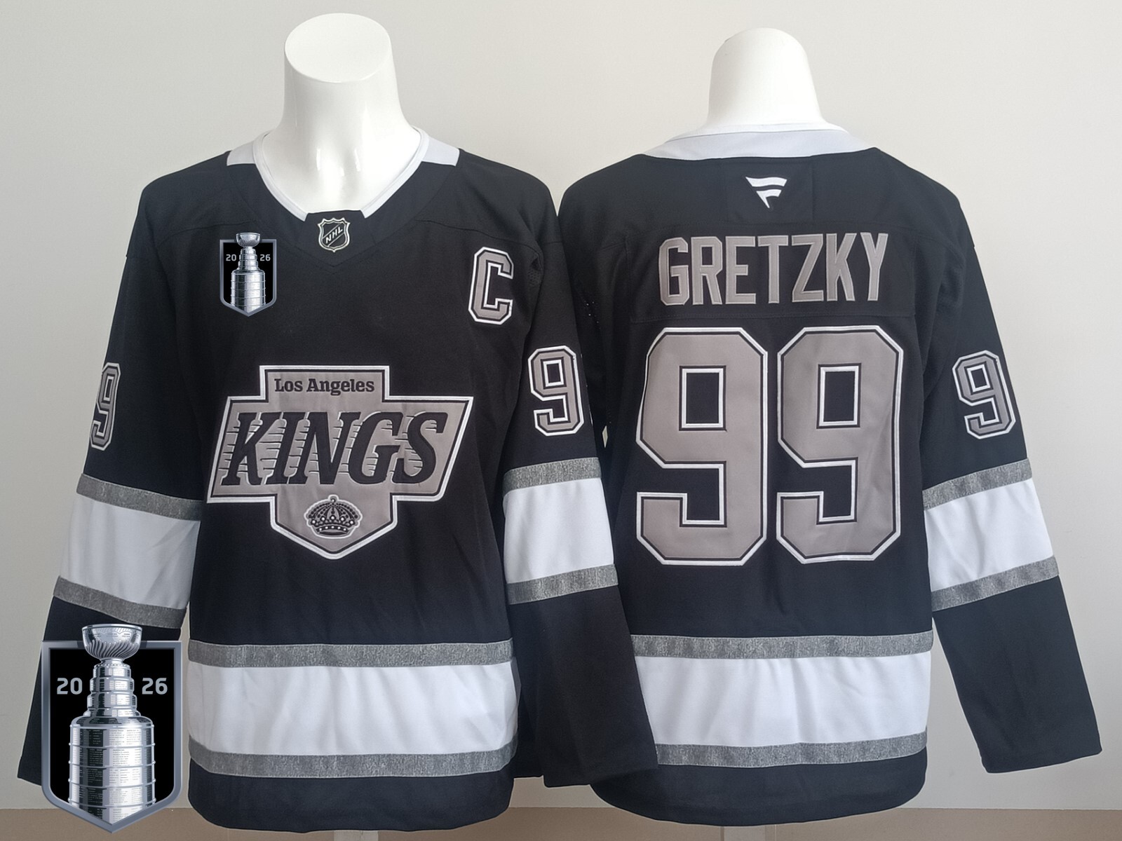 Los Angeles Kings 2026 GRETZKY #99