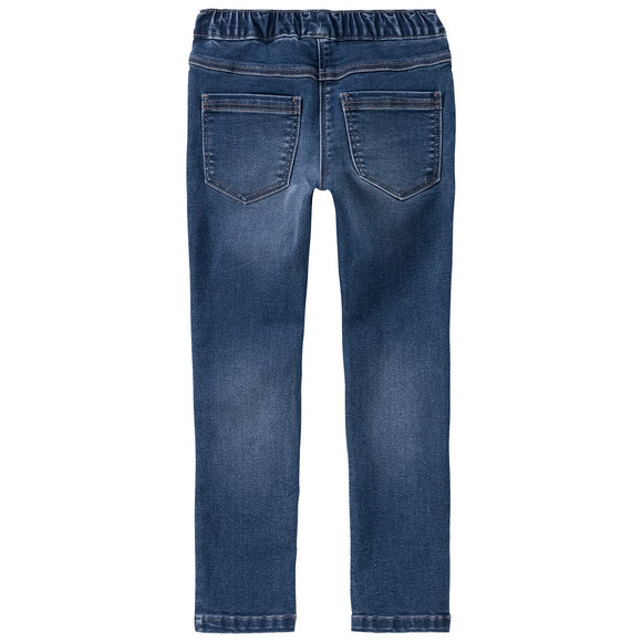 Famy Mädchen Jeggings mit Stretch-Bund