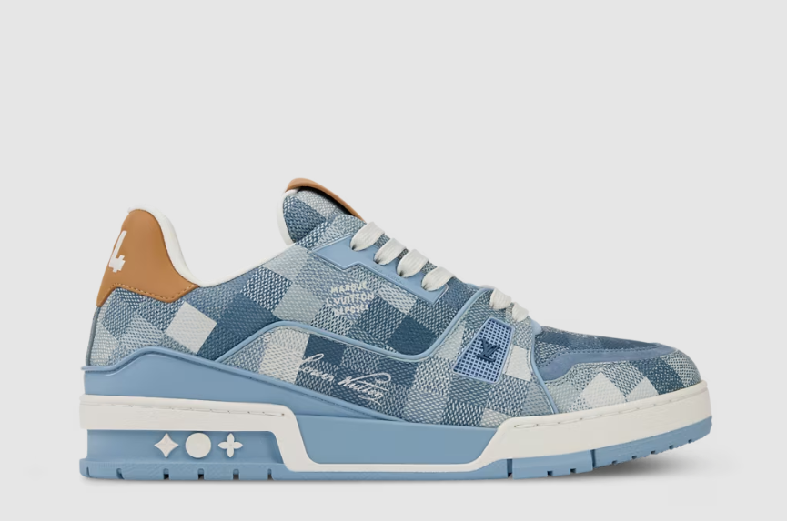 LV Trainer Sneaker