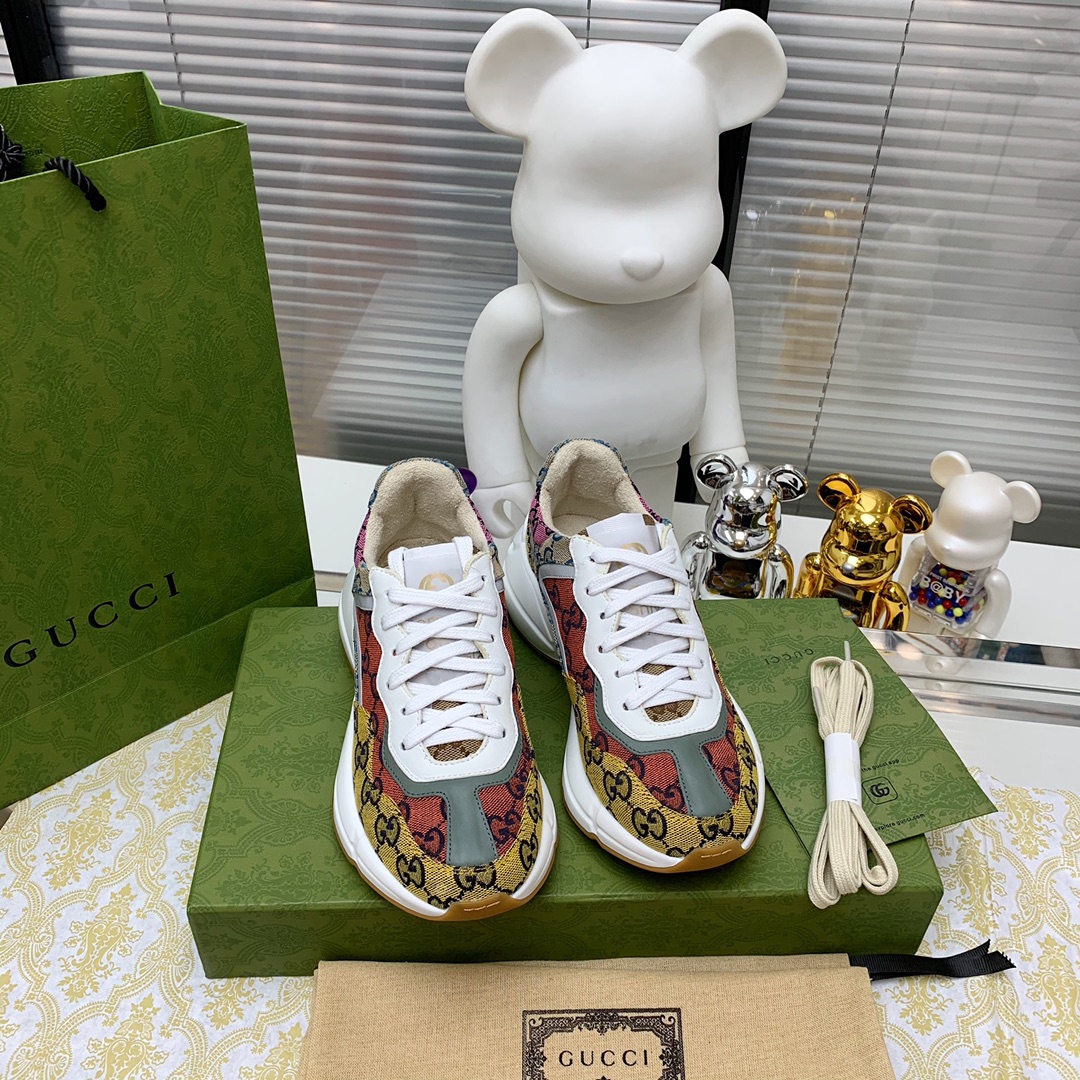 Gucci sneakers - cnluxepick