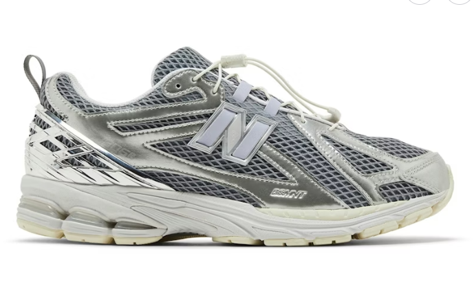 The Basement x New Balance 1906R Grey Silver M1906RBT Casual Running Shoes