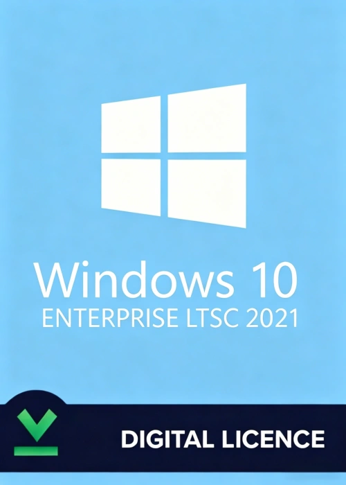 Windows 10 Enterprise LTSC 2021 Key