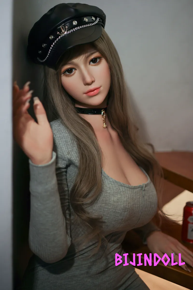 Doll Senior 163cm E-cup Silicone Sex Doll Athena ROS Available Beauty