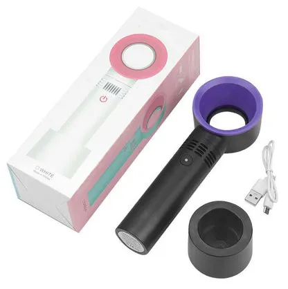 Portable Bladeless Fan- USB Charging