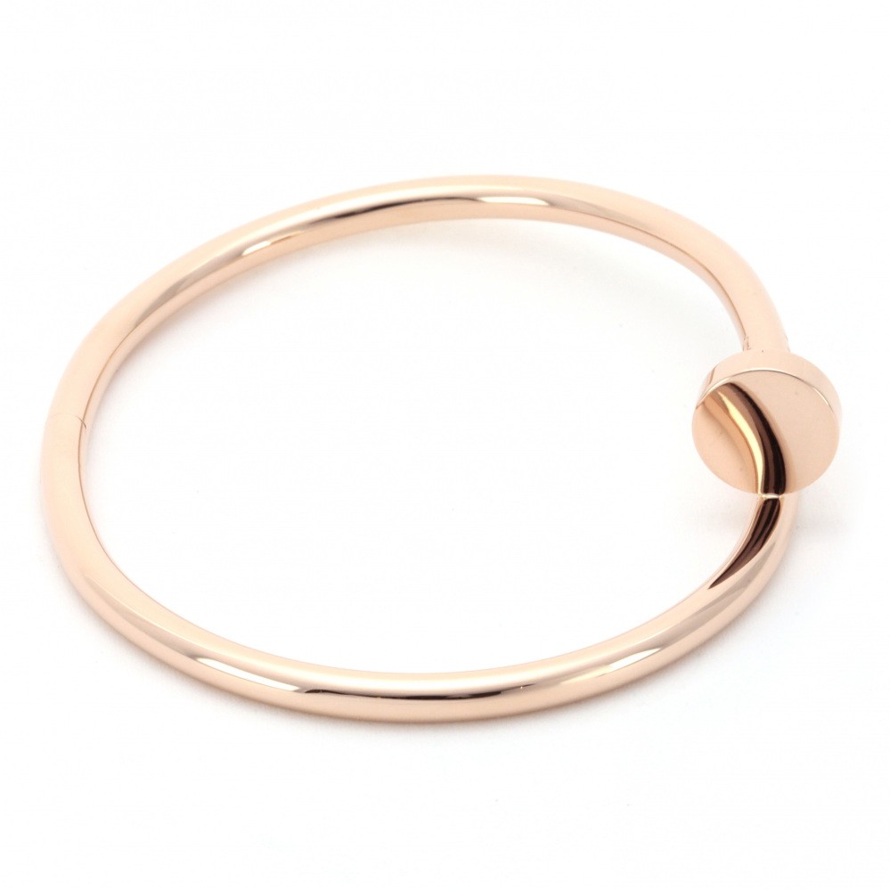 Cartier Juste un Clou Bracelet 18K Rose Gold