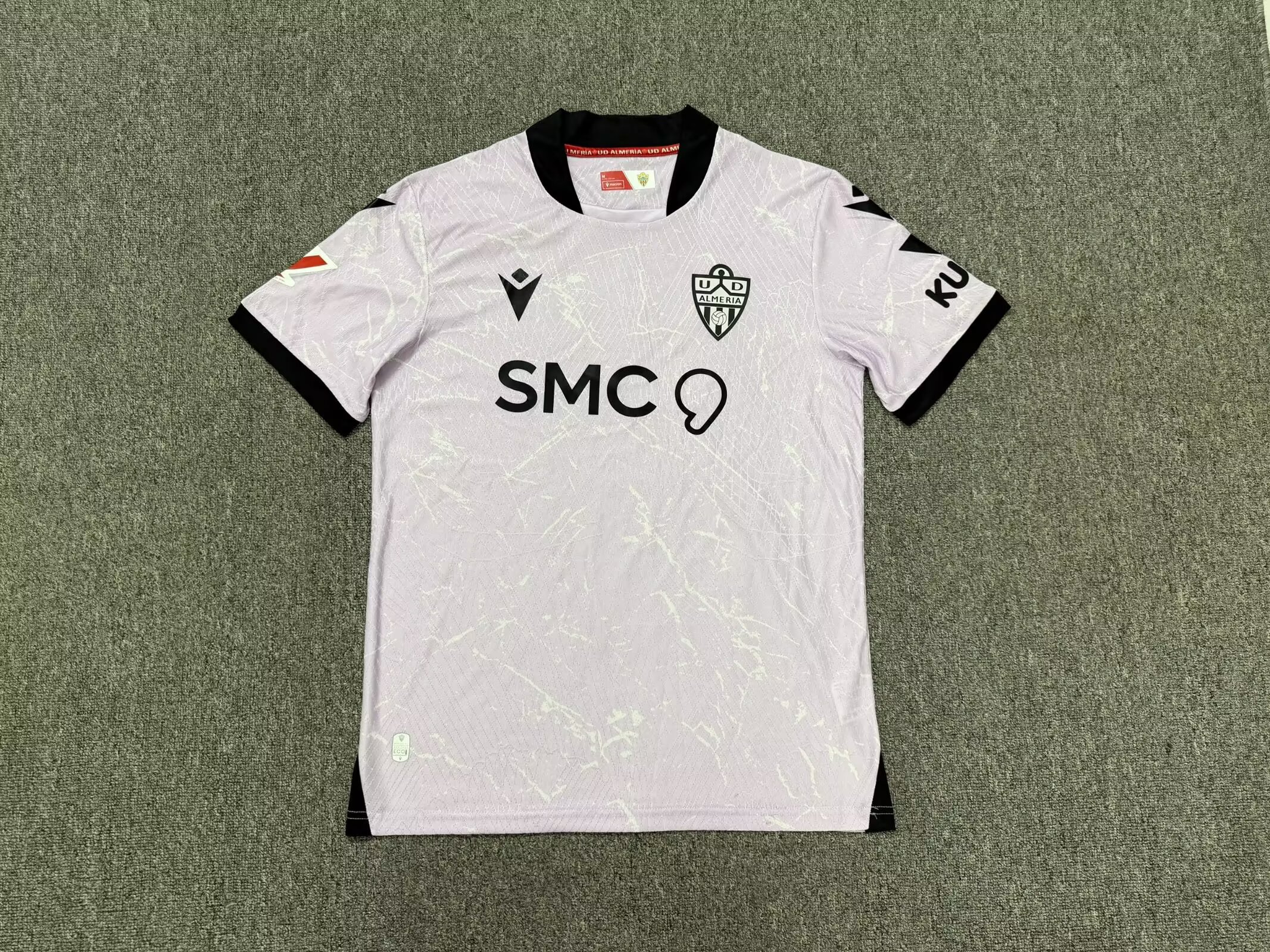 Almeria 26/27 Third Jersey S-XXL Fan Version