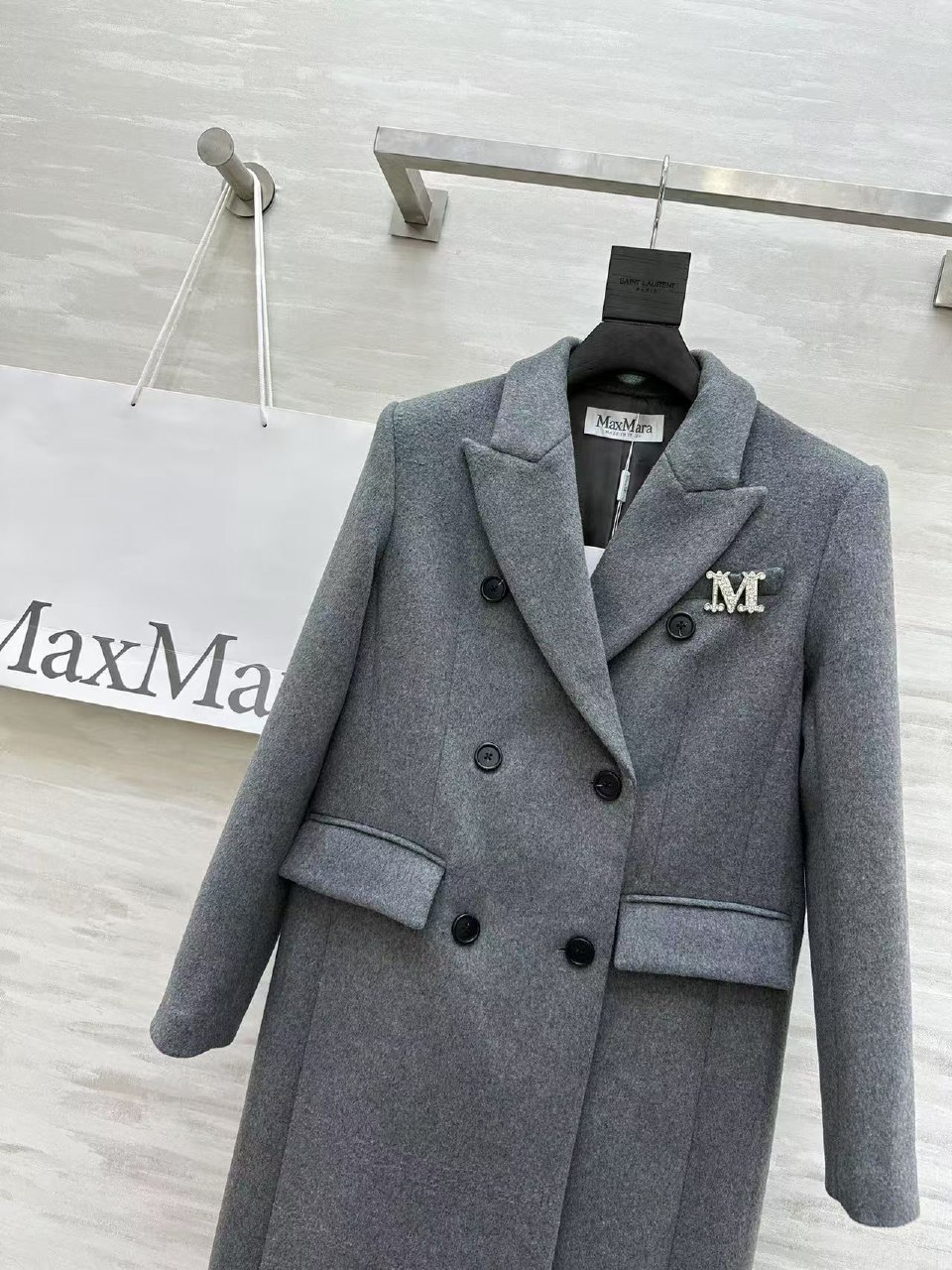 MaxMara long coat - cnluxepick
