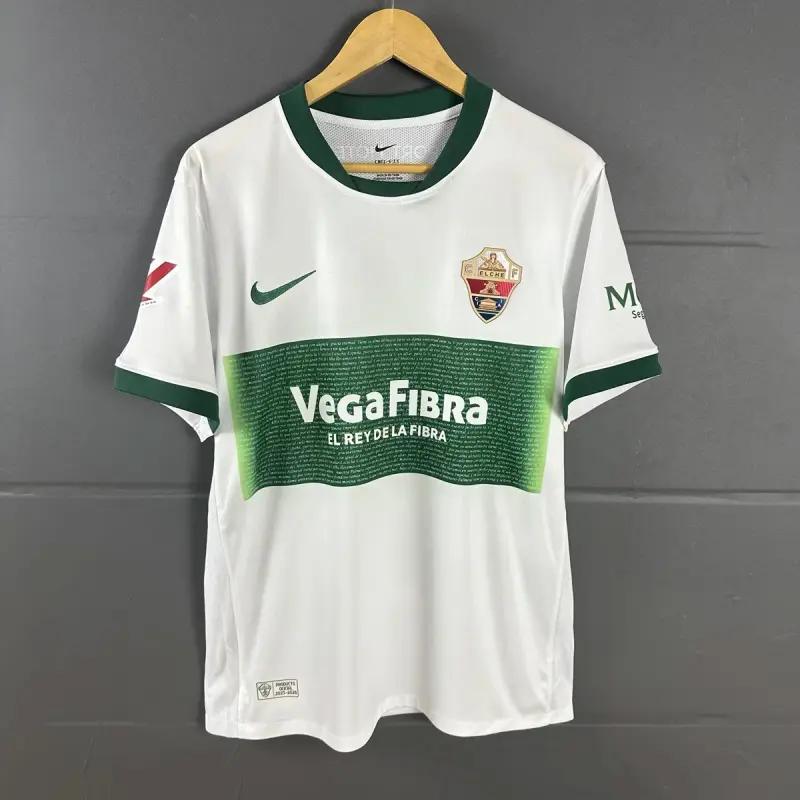Elche 25/26 Home Jersey S-4XL
