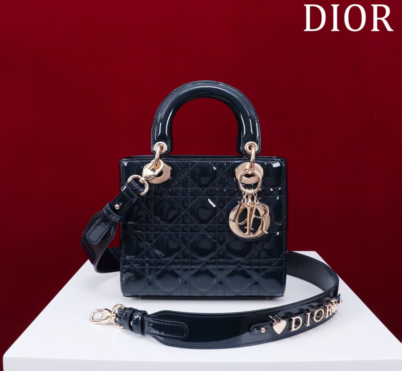 Top version dior lady handbag - cnluxepick