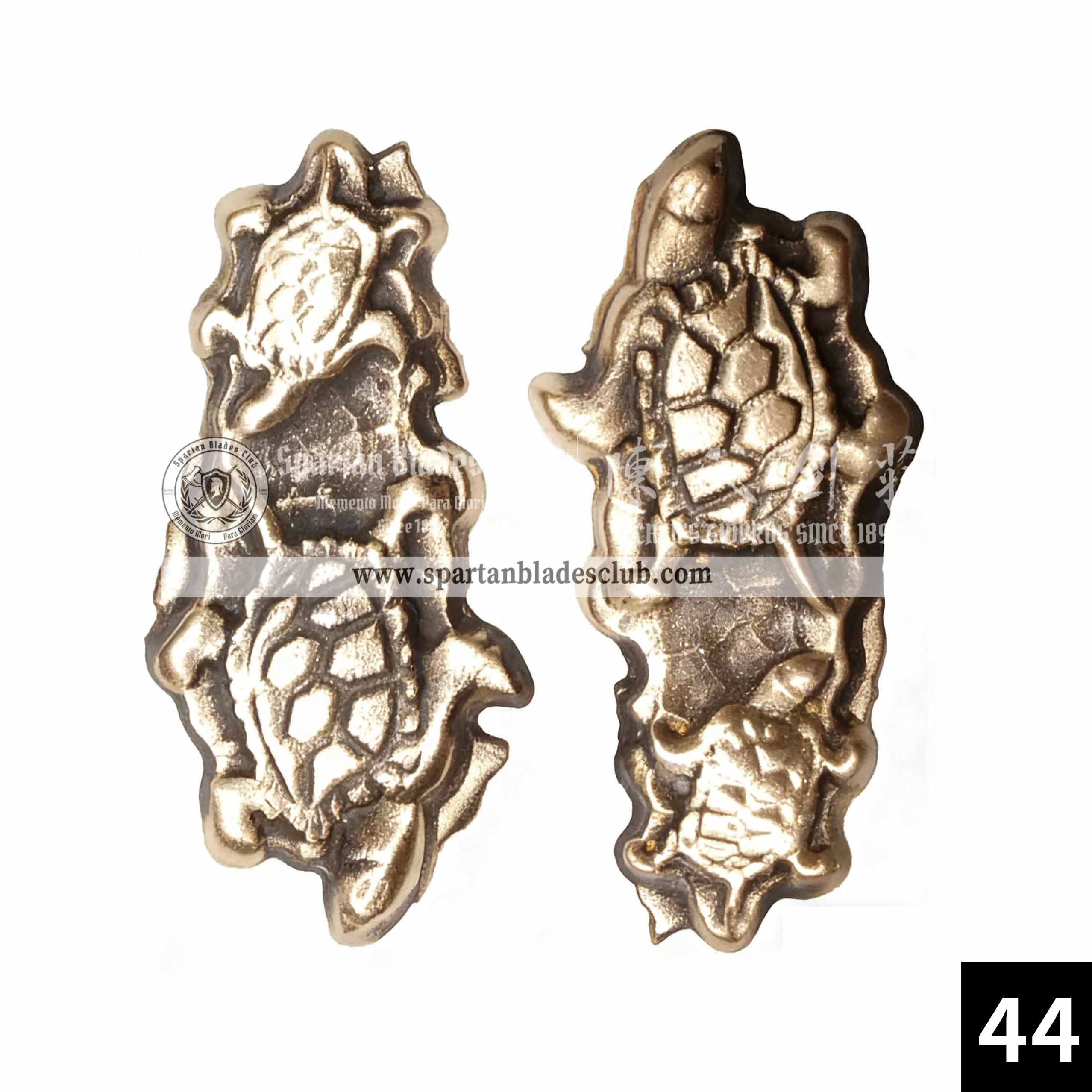 Custom Your Katana | Menuki | Spartan Blades Club | CHEN'S SWORDS 1892 - Spartan Blades Club - 陳氏劍莊1892