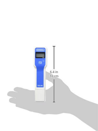 General Tools TDS503 Pocket TDS Meter