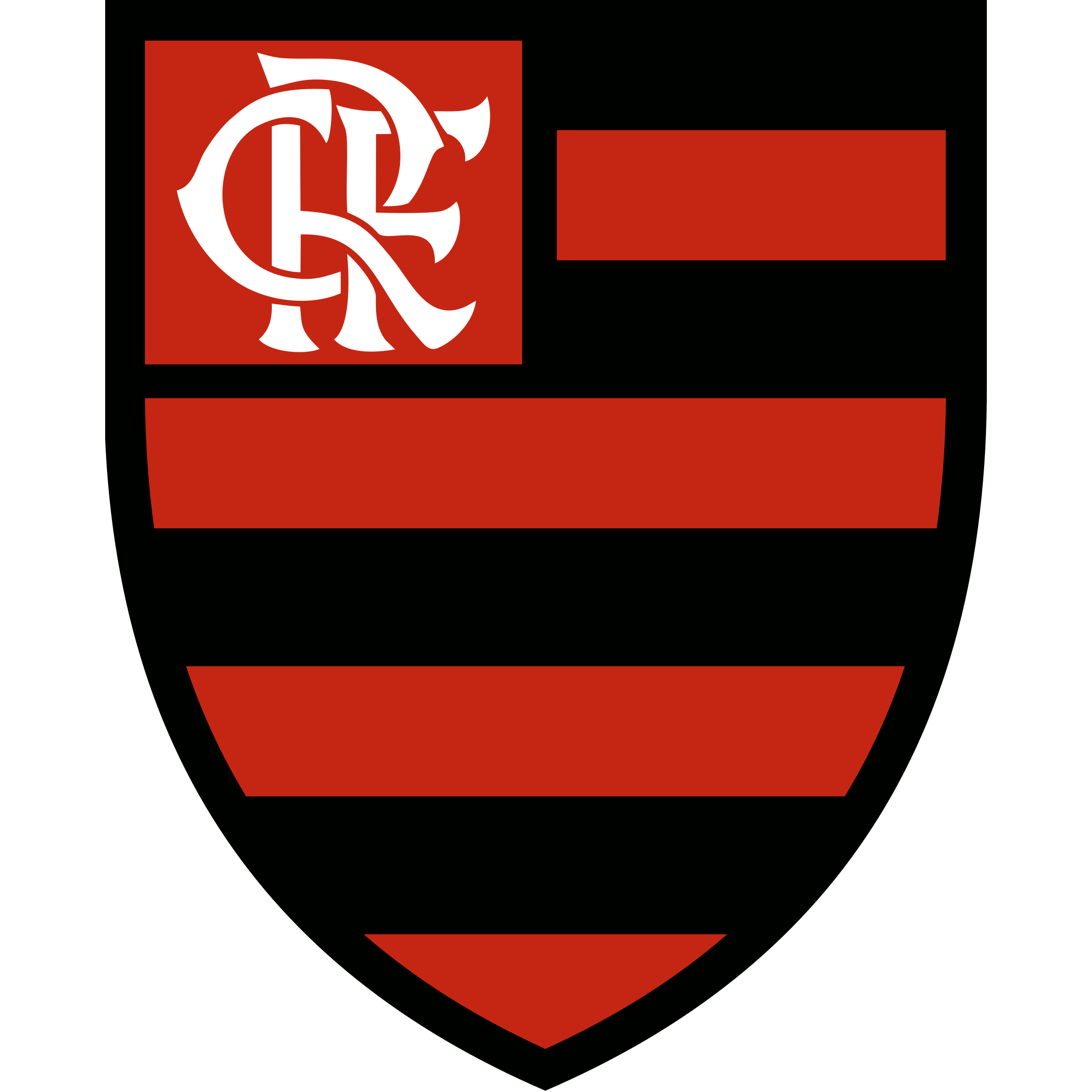 CR Flamengo Jersey