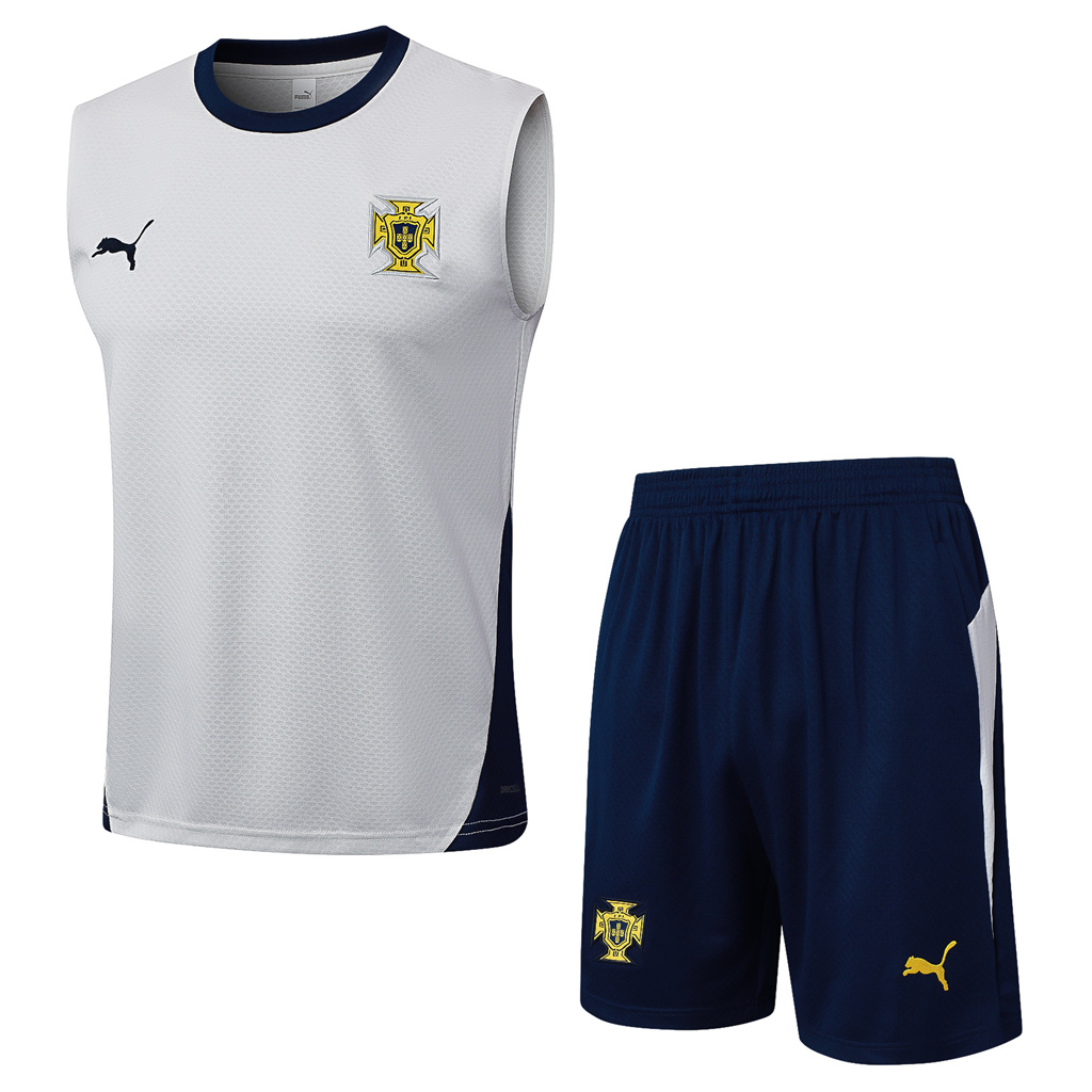 Portugal Training Jersey 24/25