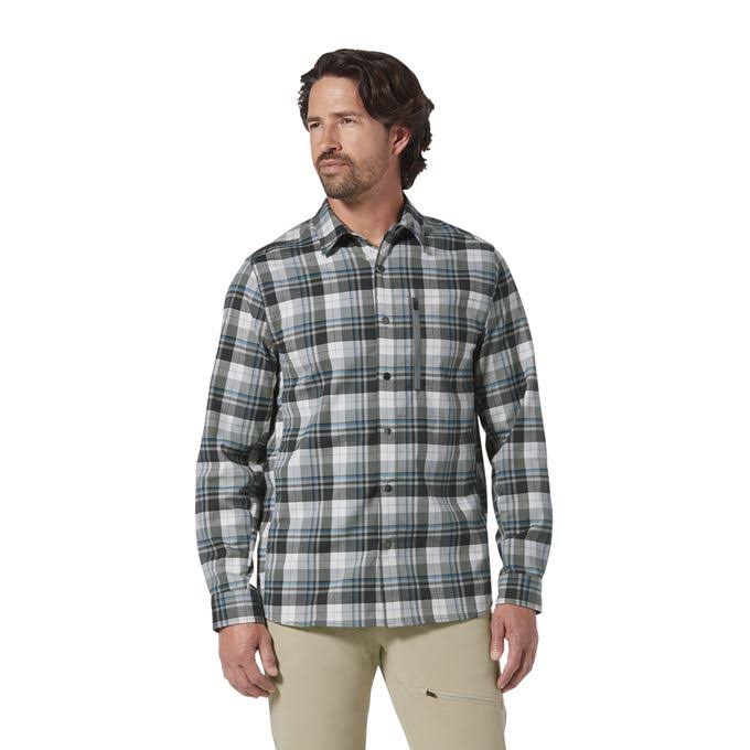 Royal Robbins - Men’s Thermotech Ren Plaid - S | River Rock