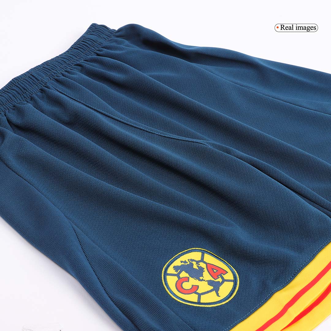 Club America Home Kids Soccer Jerseys Kit