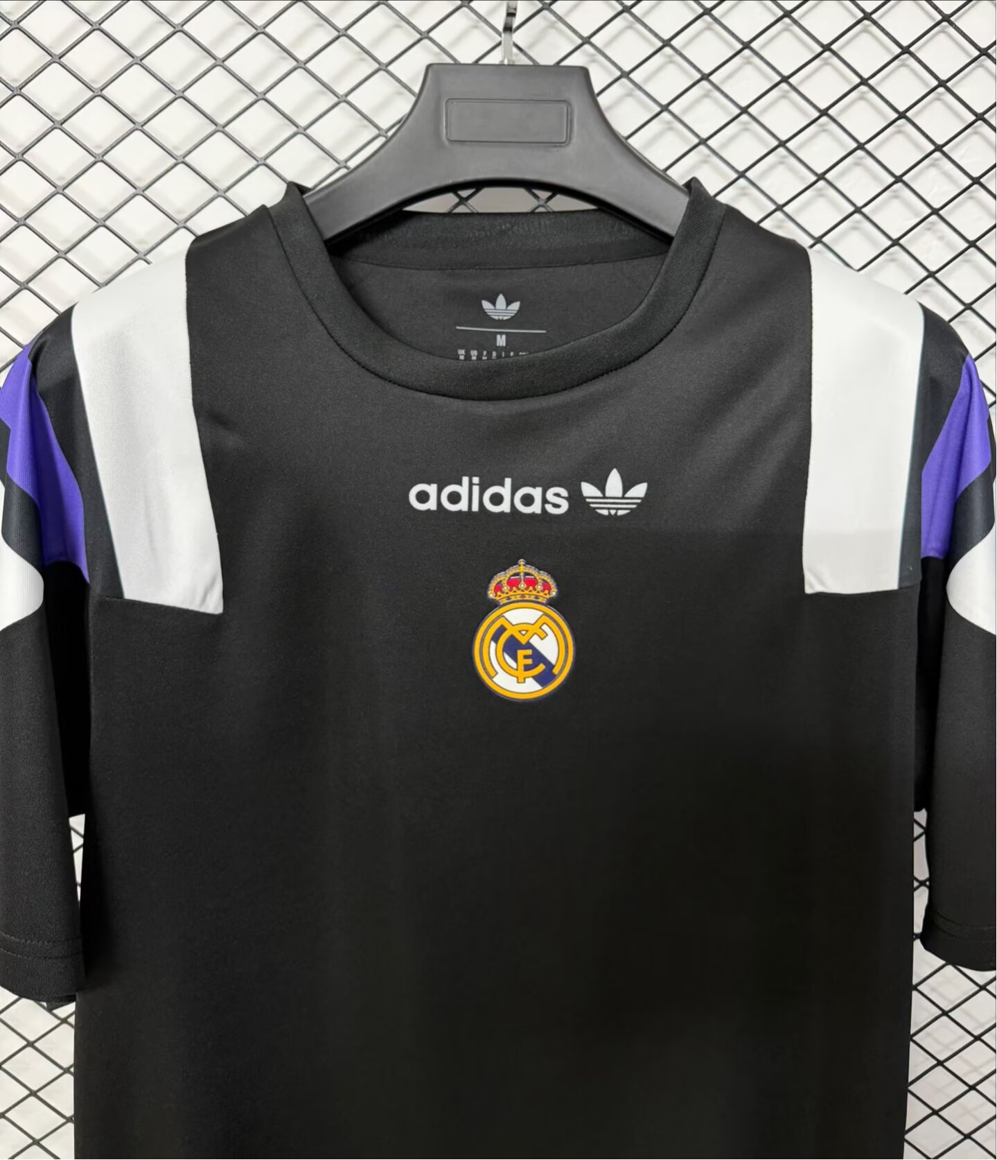 26/27 Real Madrid EQT Jersey S-4XL