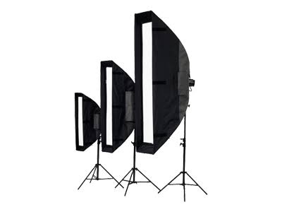 Chimera Video Pro Plus 1 Lightbank Softbox, Medium Strip