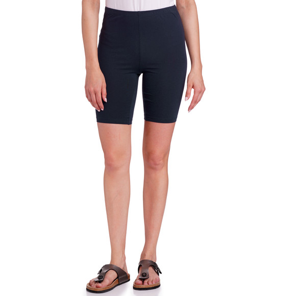 Famy 2 Damen Radler unifarben